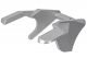 KF Airsoft Marui TM Hi-Capa Thumb Safety ( Silver )