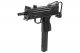 KSC M11A1 GBB Submachine Gun ( System 7 )