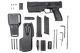 SilencerCo Licensed MAXIM 9 GBB Pistol Airsoft ( DEPLOYMENT PACK Ver. ) ( by KRYTAC )