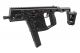 KRYTAC Kriss Vector SMG Rifle GBB Airsoft-Black