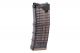EMG Lancer System Licensed L5-AWM 300BLK 30 Rounds Gas Magazine For Marui TM MWS GBBR Series ( FDE ) ( by CGS ) 