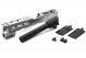Mafio P320 Pro-Cut Style Stainless Steel Slide & Barrel Set for SIG / VFC M17 ( SIG AIR P320 M17 Airsoft GBB Pistol Series )
