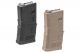 FCC Rampo's RMAG 20 Style 80 Rounds Magazine For AR / M4 PTW Series 