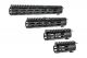 Maple Leaf CNC Aluminum Front Charging M-LOK Handguard For WE / VFC / GHK M4 GBBR Series