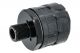 Maple Leaf Quick Detach QD Silencer Adaptor For 14mm CCW Threaded Dummy Barrel Extension 