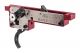Maple Leaf VSR HenLiHai CNC Aluminum 90 Degree Zero Trigger Box Gen3 For Marui TM VSR Sniper Rifle