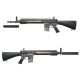 MARKSMAN MK12 Mod0 Gen2 SPR Style GBB Airsoft ( Limited Edition )