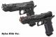 Modify-Tech Trinity Nylon Slide Hi-Capa GBB Pistol Airsoft 