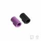 MEC Hop Up Rubber ( 2pack ) Black + Purple ( for Marui TM / VFC GBB Series )