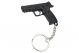 MF ABS 1/4 M&P9 Style Key Chain 