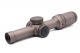 EG CAG HD 1-6x 24 LPVO Airsoft Scope Standard Set ( Mount + Lever + Cover )