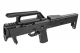 FMG9 Style Conversion Kit for TM / WE / Umarex / VFC Glock 17 / 18C GBBP Airsoft ( Black ) ( TW )