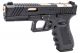Metal Gear 1/2 Toy Model G17 Tactical With Dummy RMR Reddot Sight ( 1:2.05 ) ( Collection )