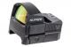 Nutrek Optics EDGE 1x24x17 Red Dot Sight ( RMR Spec Foorprint ) 