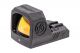 Nutrek Optics ZIKKA SE 1x22x17 Polymer Mini Lightweight Red Dot Sight ( 3 MOA )