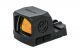 Nutrek Optics ZIKKA PLUS 1x24x18 Open Red Dot Sight ( 3 MOA / 6 MOA )