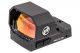 Nutrek Optics ALPHA 1x34x23 Extra-Large FOV Reflex Sight ( 6 MOA Dot / Hybrid Cirlce & Dot Reticle ) 