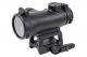 Nutrek Optics TORNA 1x25 Red Dot Sight ( MRO Spec Footprint ) 