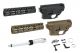 EMG Noveske N4 Receiver & Handguard Conversion Kit For Marui TM MWS GBBR Series ( by CGS )