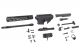 OMG KS-1 Conversion Kit For Marui TM MWS GBBR Airsoft Series ( KS1 SR-16 )