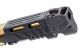 Para Bellum Custom Made SPECTRE Compensator GBBP Kit Set ( Aluminum Slide & Barrel / Black Slide / Gray Grip ) ( Limited Edition )