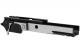 ProHandgun ST Style CNC Aluminum Middle Frame with Rail for Marui TM Hi-Capa 5.1 GBBP Series ( 2 Tone )