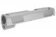 ProHandgun ST Style P 4.3 CNC Aluminum Slide for Marui TM Hi-Capa GBBP Series ( Silver )