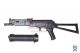 PPS PP19 Bizon2 Submachine Gun AEG Airsoft