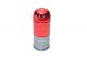 PPS 120 Rounds 40mm Airsoft Grenade Cartridge ( Red )