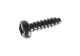 VFC Original Parts - M3 Screw ( 10 Pieces ) For Umarex VFC Glock 17 Gen 3 / Glock 18C / RWA Agency Arms EXA GBBP Series ( # 03-7 )