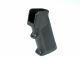 Alpha PTW M4 Series Motor Grip with CNC Grip End Plate