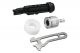 GADGET DAI Short Nozzle Kit Set For Marui TM MWS GBBR Series ( by ProWin ) 