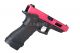 Army G34 Tier1 Style GBB Pistol ( Pink )