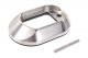 Revanchist Stainless Steel XL Magwell For Marui TM Hi-Capa GBBP  ( For Marui TM Original Polymer Grip ) 