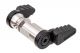 Revanchist Stainless Steel Ambidextrous Type D Selector For Marui TM MWS / SAVIA PCC H 7.5 GBBR Series 
