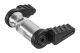 Revanchist Stainless Steel 45 Degree Ambidextrous Type D Selector For Marui TM MWS GBBR Series 