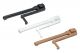 Revanchist CNC Aluminum Practical Shooting Side Charging Handle For Marui TM MWS GBBR Series 
