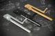 Revanchist CNC Aluminum Practical Shooting Side Charging Handle For Marui TM MWS GBBR Series 