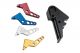 Revanchist CNC Aluminum Flat Trigger Set ( Black Body ) For Umarex VFC Walther PDP GBBP 
