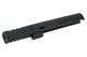Revanchist 3D Printed Limcat Saber Cat Style Open Slide Kit For Marui TM Hi-Capa GBBP Series 