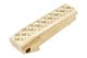 Revanchist Brass Spring Housing Type A For Gunsmith Bros / Airsoft Masterpiece / Dream Capa Hi-Capa Aluminum Grip