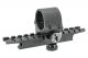 RGW M4 Gordon Carbine Style Carry Handle Rail Scope Mount For Aimpoint M2 Red Dot Sight ( 30mm Mount Ring )