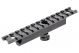 RGW M4 Carbine Carry Handle Rail Mount for M4A1 / M16A1 / Mod 733 Airsoft