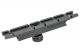 RGW M4 Carbine Carry Handle Rail Mount for M4A1 / M16A1 / Mod 733 Airsoft ( Vintage Version )