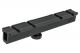 RGW M4 Carbine Carry Handle Rail Scope Mount For Aimpoint 2000 / 3000 / 5000 / AG-2000 Red Dot Reflex Sight