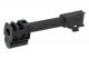 Pro-Arms PMM Style Compensator With Steel Outer Barrel Set For SIG AIR / VFC P320 M18 X Carry GBBP 