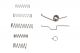 Pro-Arms Replacement Spring Set For Umarex Walther PDP GBBP 