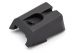 Pro-Arms CNC High Rear Sight for Marui TM V10 GBBP Series