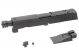 Pro-Arms XCarry Legion Steel Slide & Thread Barrel Set for SIG / VFC M17 M18 ( SIG AIR P320 M17 , M18 Airsoft GBB Pistol Series )