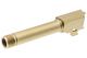 Pro-Arms 14mm CCW Threaded Barrel for SIG / VFC M18 ( SIG AIR P320 M18 6mm GBB Pistol ) ( Ti-Gold )
